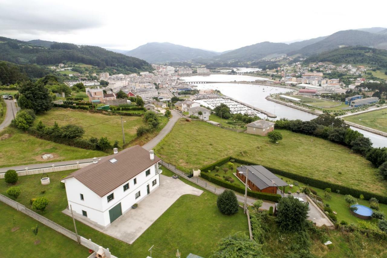 Alojamientos Viveiro - El Escairo Экстерьер фото