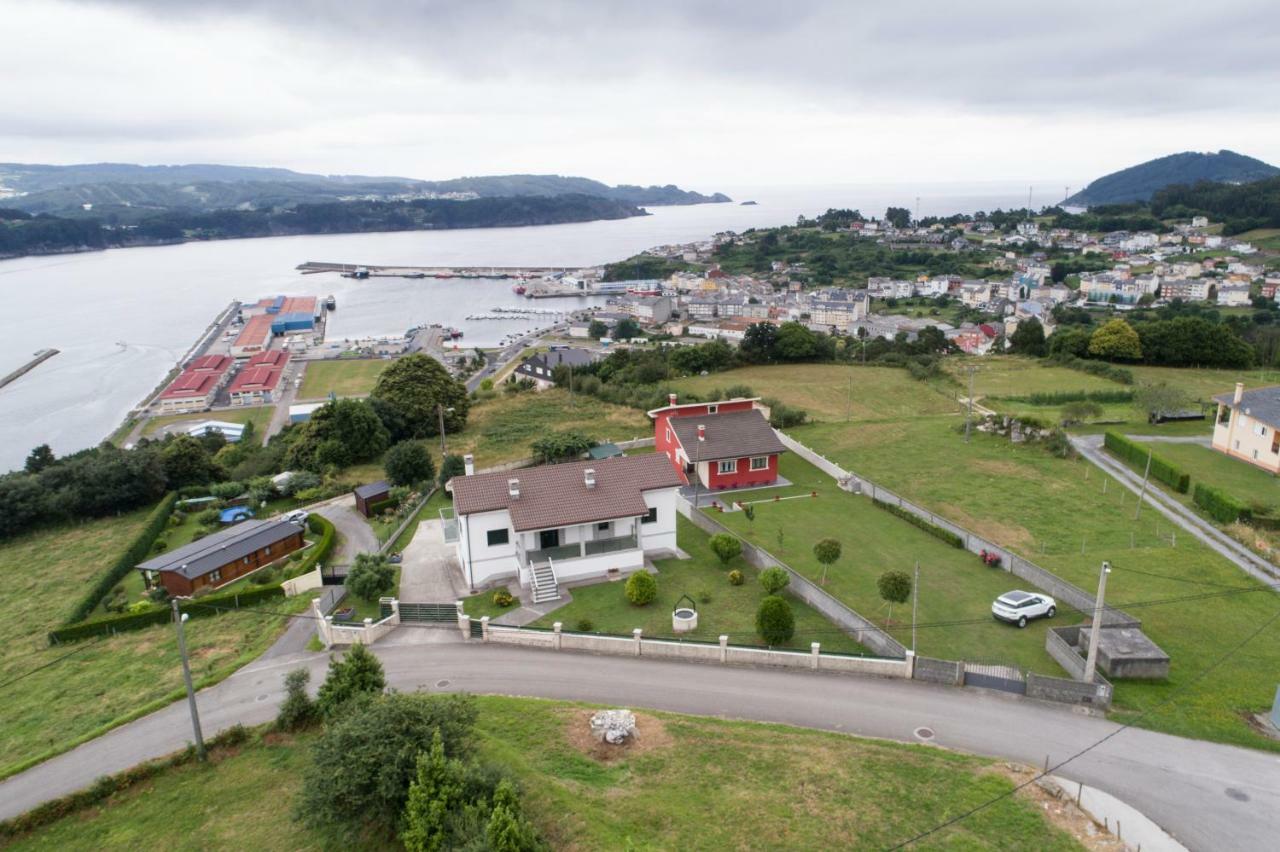 Alojamientos Viveiro - El Escairo Экстерьер фото