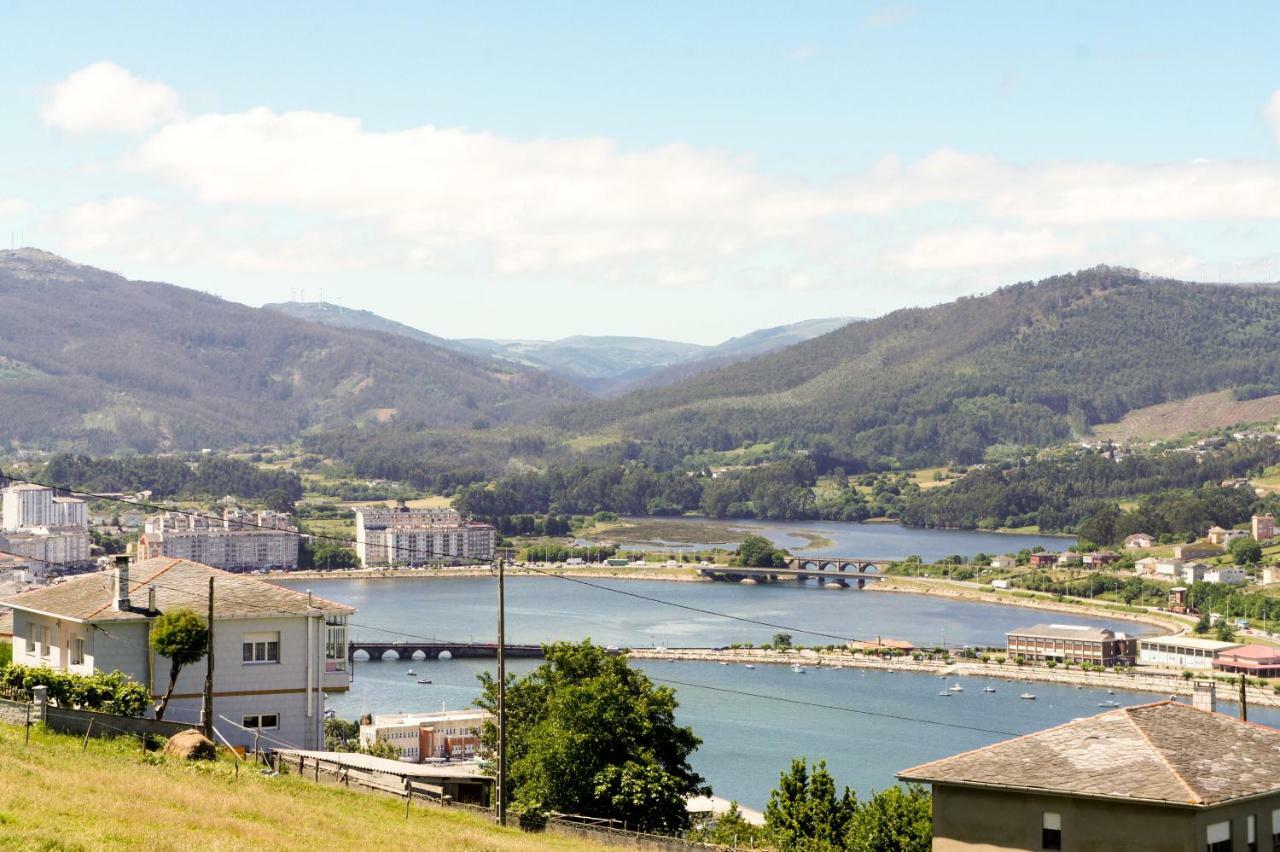 Alojamientos Viveiro - El Escairo Экстерьер фото