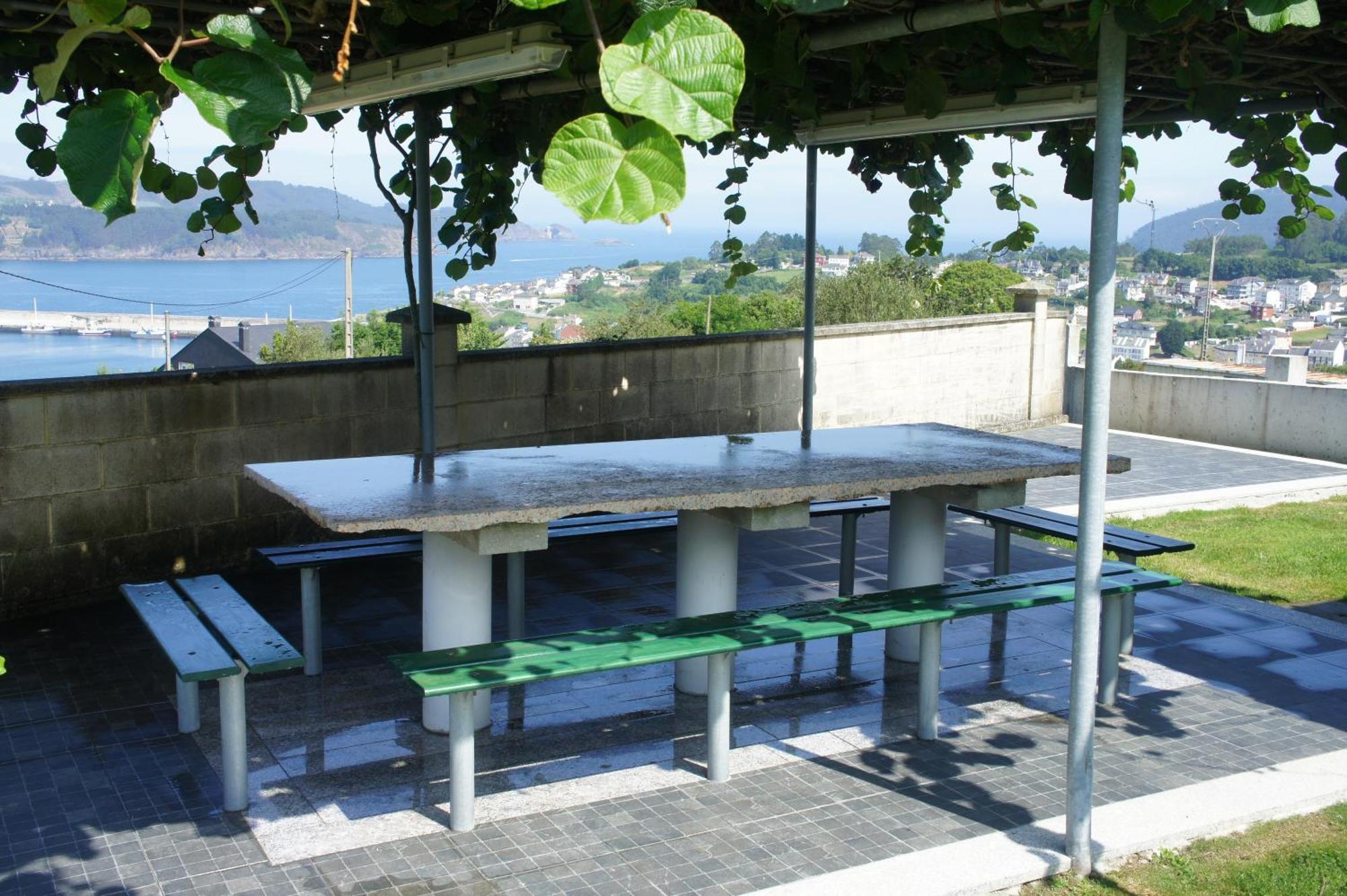 Alojamientos Viveiro - El Escairo Экстерьер фото